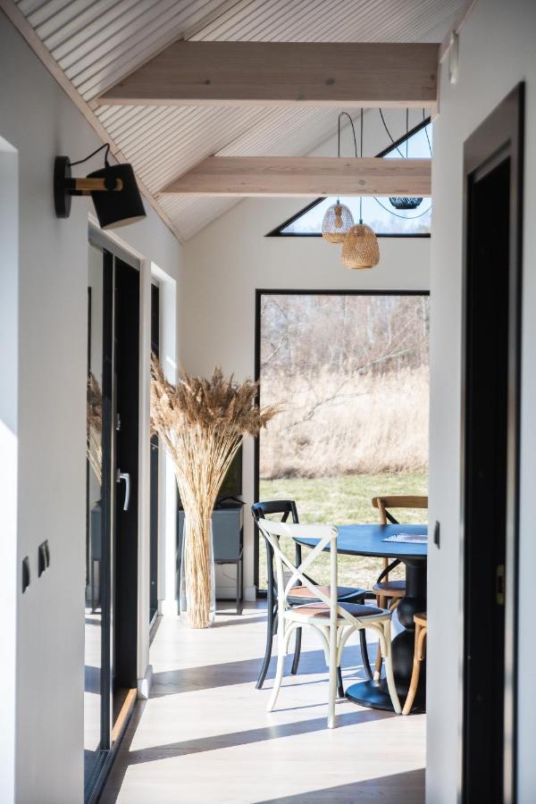 Paerli Puhkemaja / Pearl Riverside House Pudisoo Extérieur photo