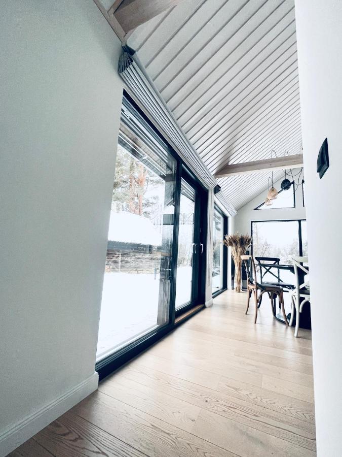Paerli Puhkemaja / Pearl Riverside House Pudisoo Extérieur photo