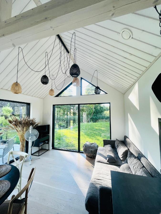 Paerli Puhkemaja / Pearl Riverside House Pudisoo Extérieur photo